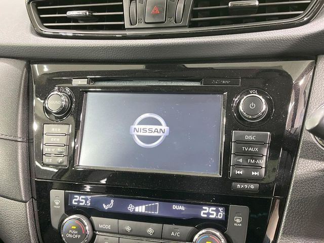 NISSAN X-TRAIL HYBRID 4WD 2017