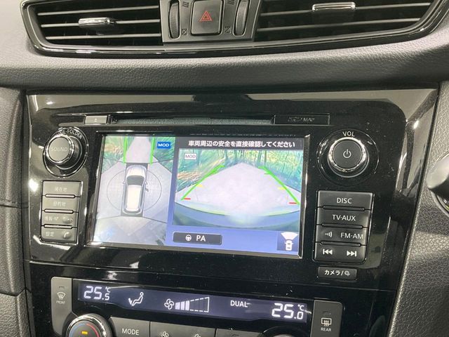 NISSAN X-TRAIL HYBRID 4WD 2017