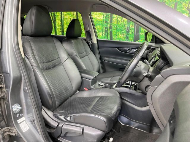 NISSAN X-TRAIL HYBRID 4WD 2017