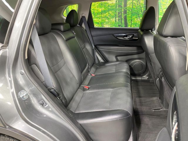 NISSAN X-TRAIL HYBRID 4WD 2017