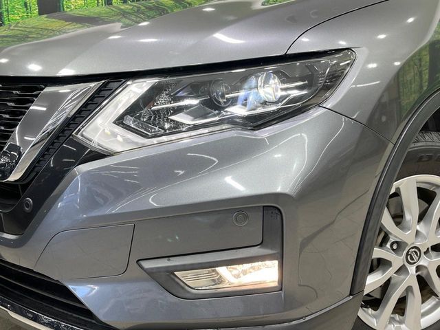 NISSAN X-TRAIL HYBRID 4WD 2017