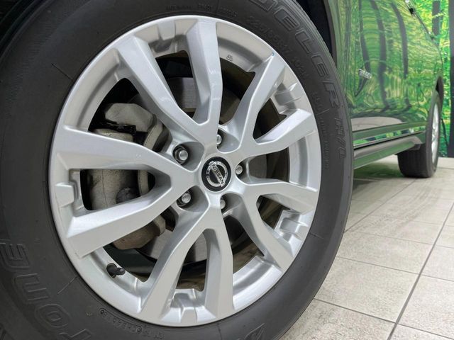 NISSAN X-TRAIL HYBRID 4WD 2017