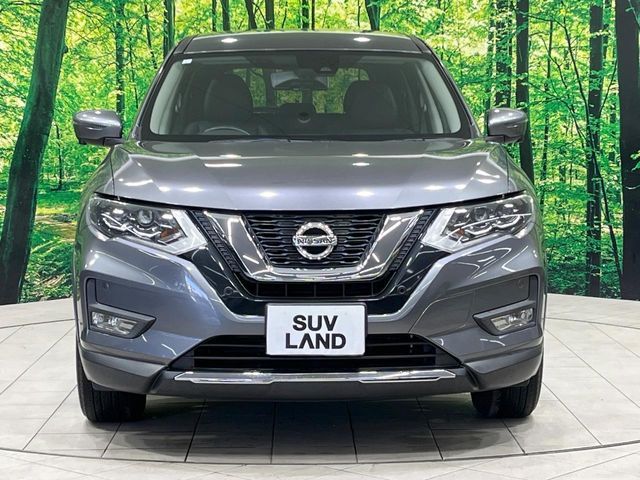 NISSAN X-TRAIL HYBRID 4WD 2017
