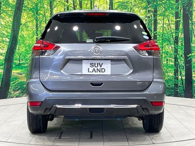NISSAN X-TRAIL HYBRID 4WD 2017