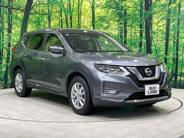 NISSAN X-TRAIL HYBRID 4WD 2017