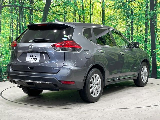 NISSAN X-TRAIL HYBRID 4WD 2017