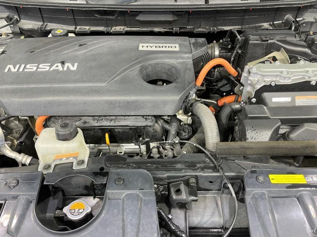 NISSAN X-TRAIL HYBRID 4WD 2017