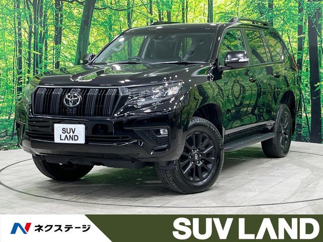 TOYOTA LANDCRUISER PRADO 2023