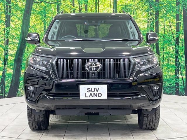 TOYOTA LANDCRUISER PRADO 2023