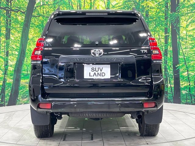 TOYOTA LANDCRUISER PRADO 2023