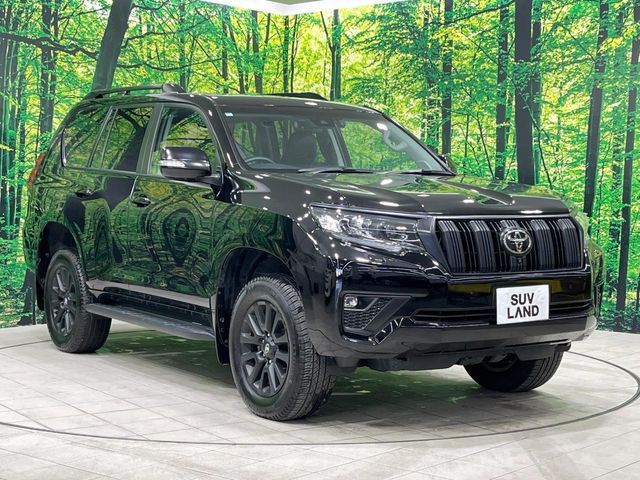 TOYOTA LANDCRUISER PRADO 2023