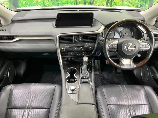 TOYOTA LEXUS RX450h AWD 2019