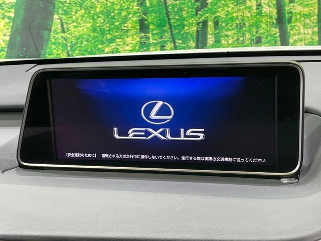 TOYOTA LEXUS RX450h AWD 2019