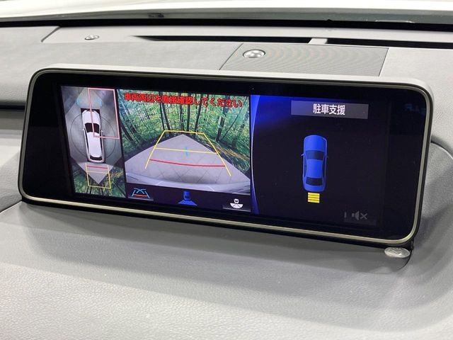 TOYOTA LEXUS RX450h AWD 2019