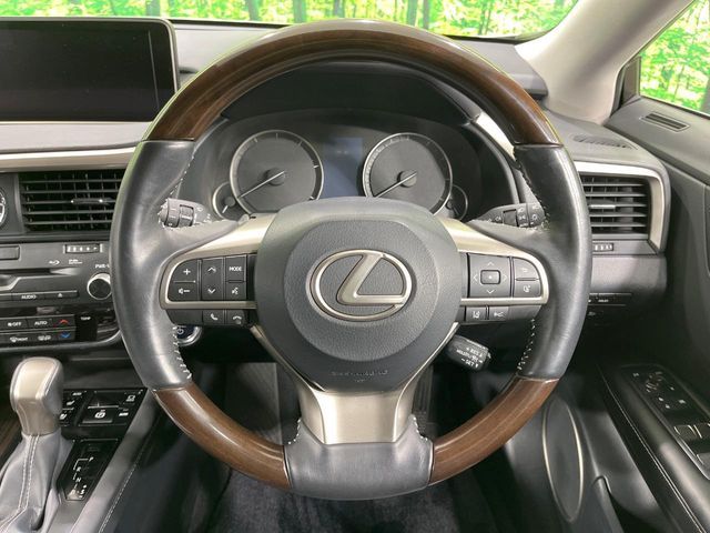 TOYOTA LEXUS RX450h AWD 2019