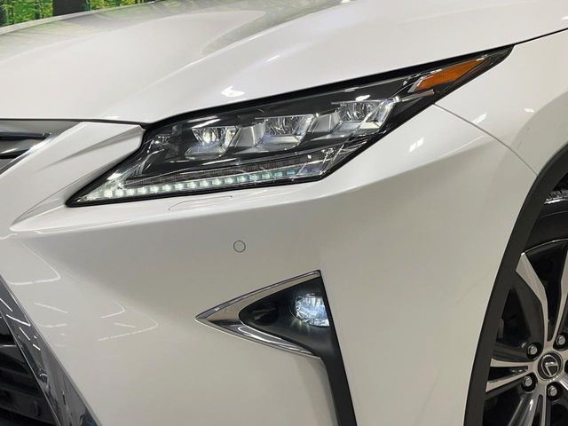 TOYOTA LEXUS RX450h AWD 2019