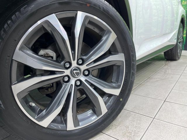 TOYOTA LEXUS RX450h AWD 2019