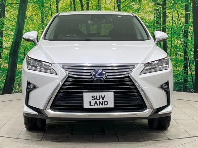TOYOTA LEXUS RX450h AWD 2019