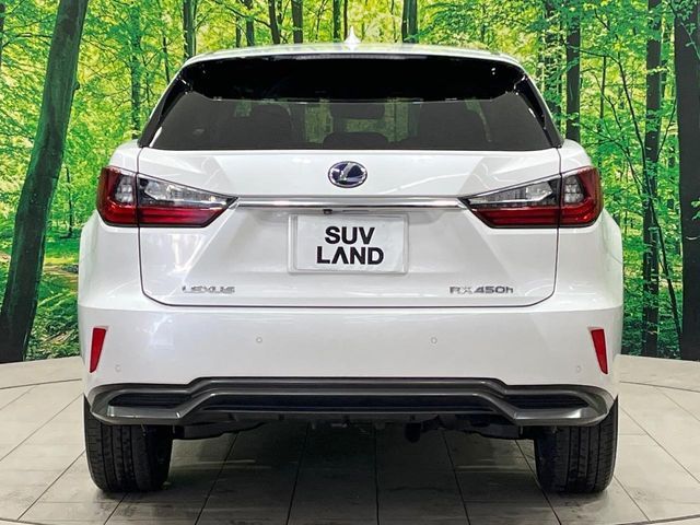 TOYOTA LEXUS RX450h AWD 2019