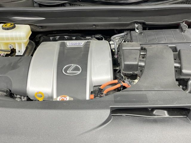 TOYOTA LEXUS RX450h AWD 2019