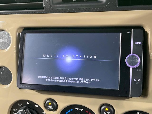 TOYOTA FJ CRUISER 4WD 2014