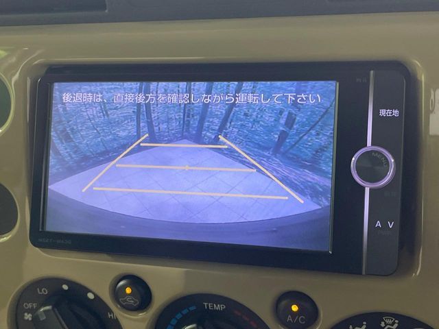 TOYOTA FJ CRUISER 4WD 2014