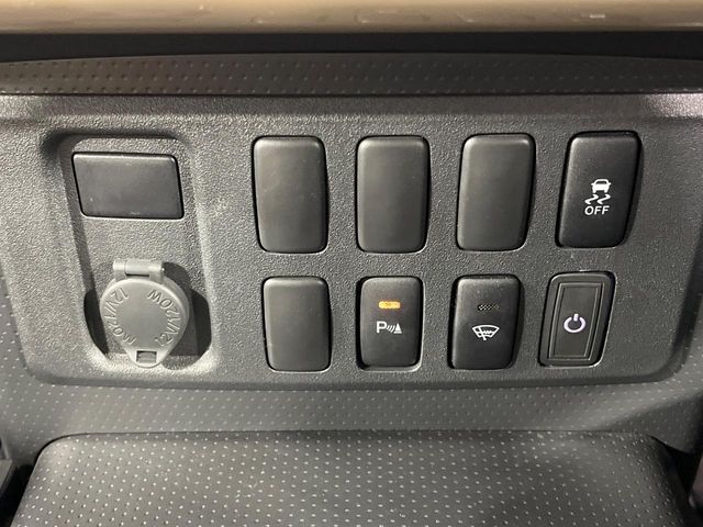 TOYOTA FJ CRUISER 4WD 2014