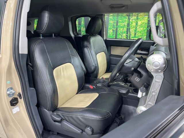 TOYOTA FJ CRUISER 4WD 2014