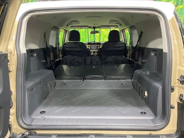 TOYOTA FJ CRUISER 4WD 2014