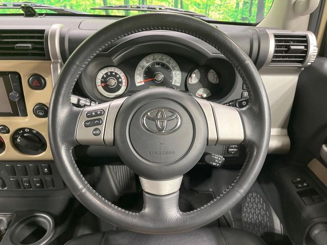 TOYOTA FJ CRUISER 4WD 2014