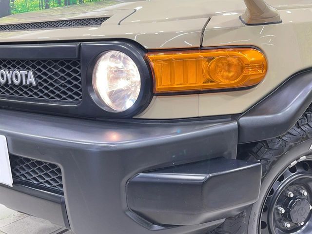 TOYOTA FJ CRUISER 4WD 2014