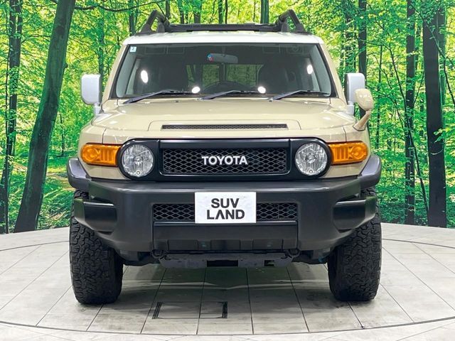 TOYOTA FJ CRUISER 4WD 2014
