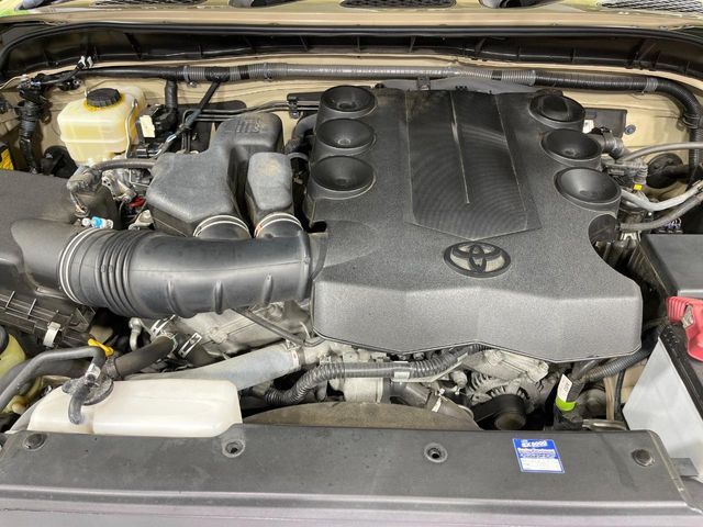 TOYOTA FJ CRUISER 4WD 2014