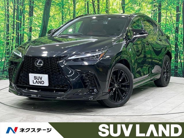 TOYOTA LEXUS NX350h 2023