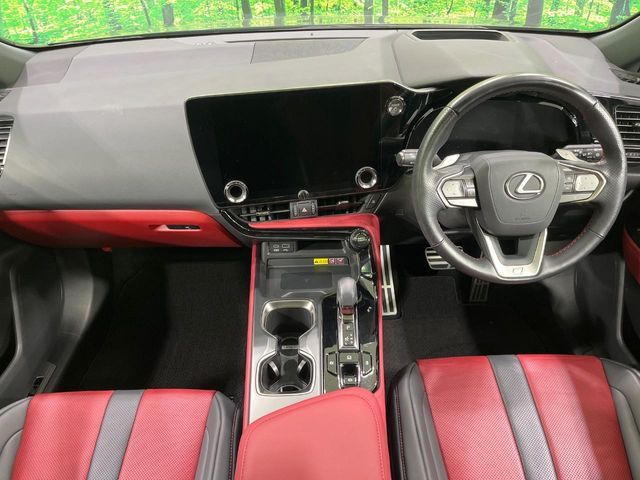 TOYOTA LEXUS NX350h 2023