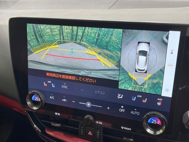 TOYOTA LEXUS NX350h 2023