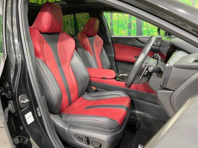 TOYOTA LEXUS NX350h 2023