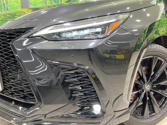 TOYOTA LEXUS NX350h 2023