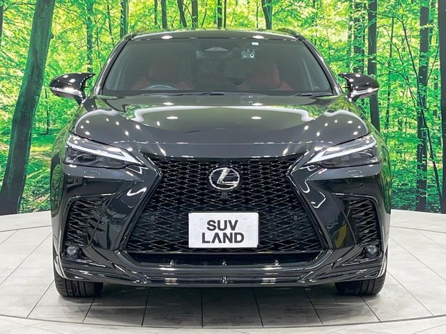 TOYOTA LEXUS NX350h 2023