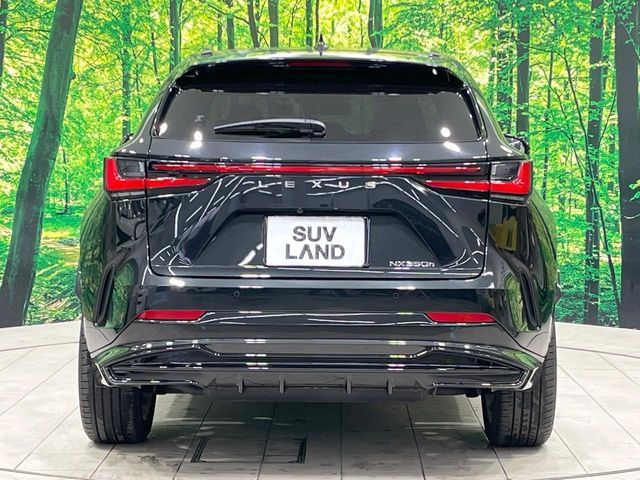 TOYOTA LEXUS NX350h 2023