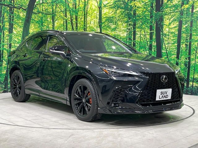 TOYOTA LEXUS NX350h 2023
