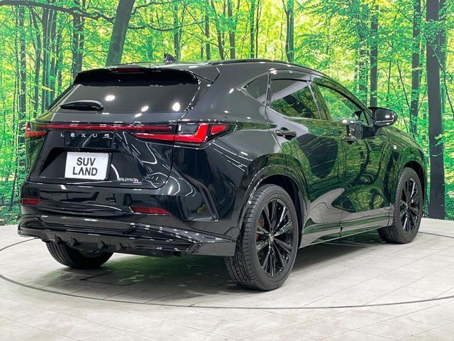 TOYOTA LEXUS NX350h 2023