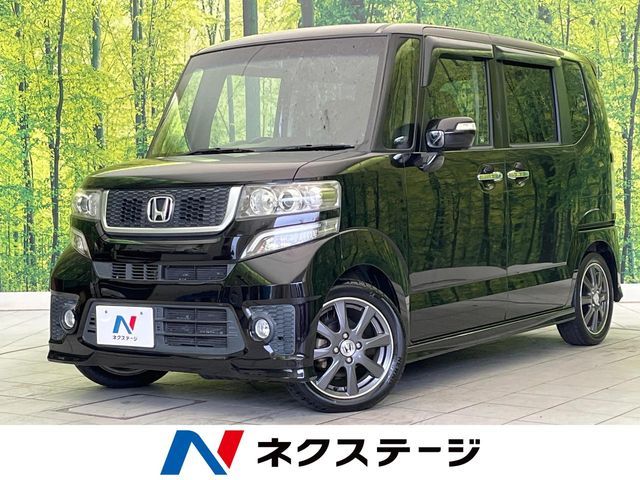 HONDA N BOX 2013