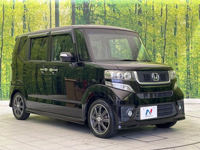 HONDA N BOX 2013