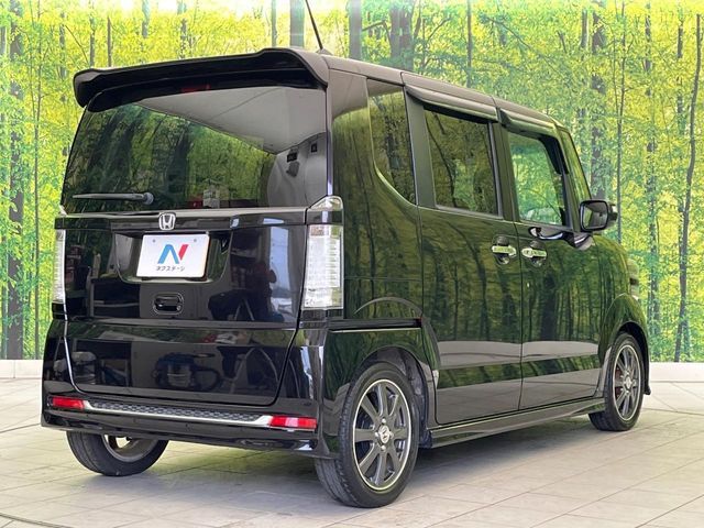 HONDA N BOX 2013
