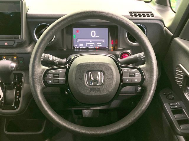 HONDA N BOX CUSTOM 2025