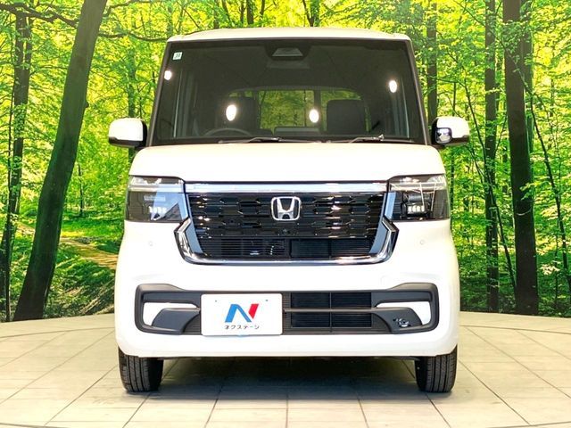 HONDA N BOX CUSTOM 2025