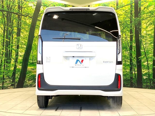 HONDA N BOX CUSTOM 2025