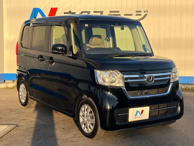 HONDA N BOX 2021