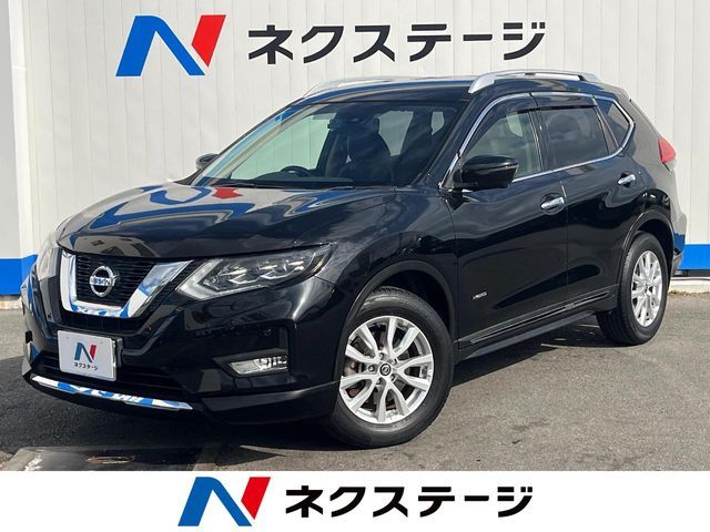 NISSAN X-TRAIL HYBRID 4WD 2017